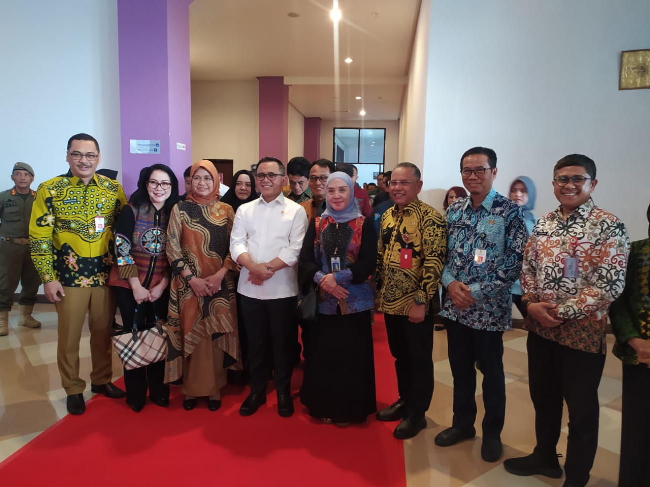 Kepala Brida Kaltim hadiri Rakor Administrasi Pembangunan