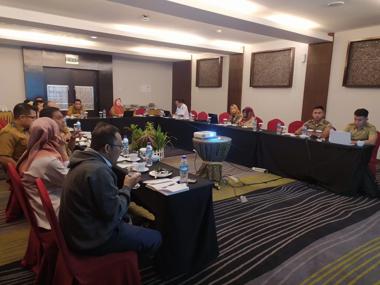 Verifikasi dan Validasi Capaian Program dan Kegiatan