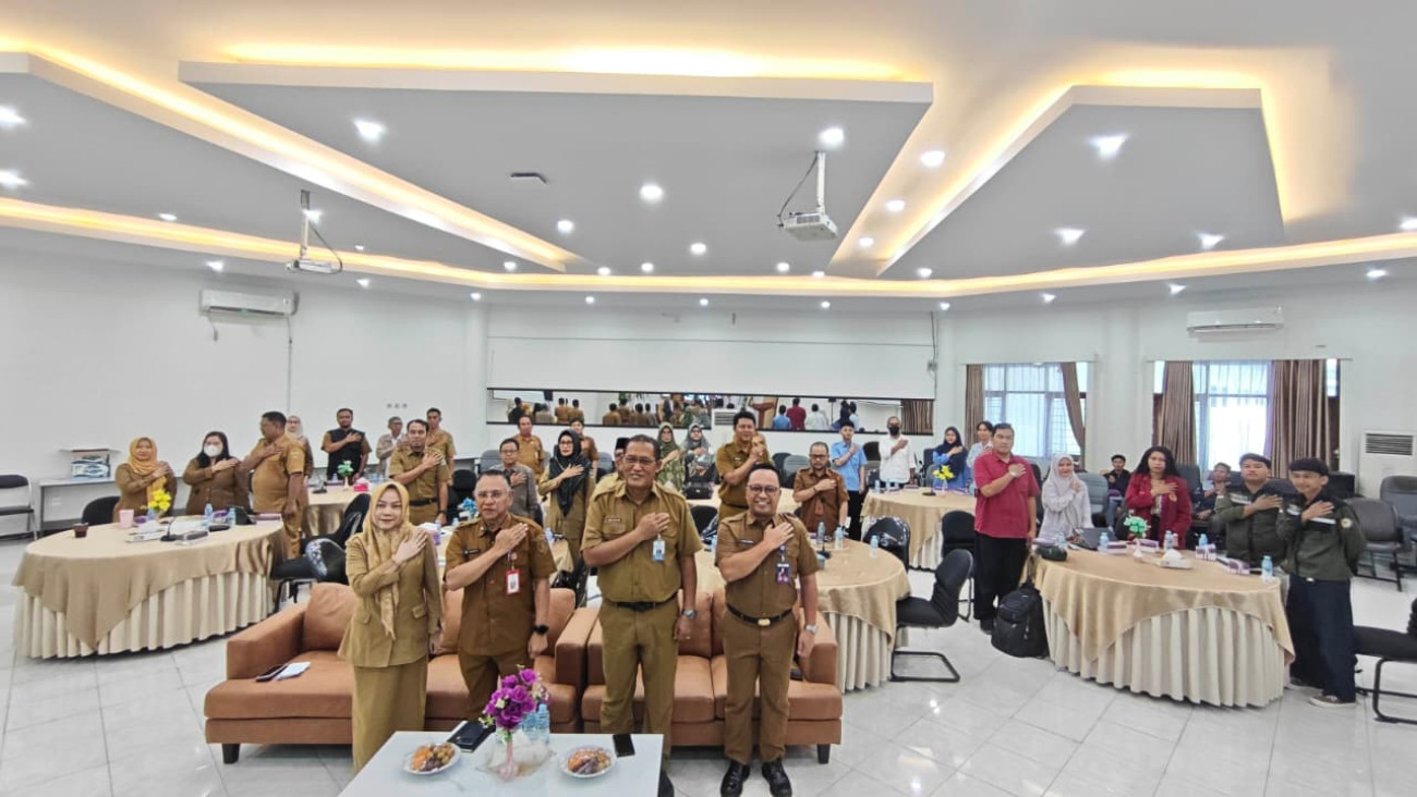 BRIDA Kaltim Gelar Ekspose Seminar Hasil Riset Pemodelan Jalur Evakuasi dan Rute Alternatif Saat Bencana
