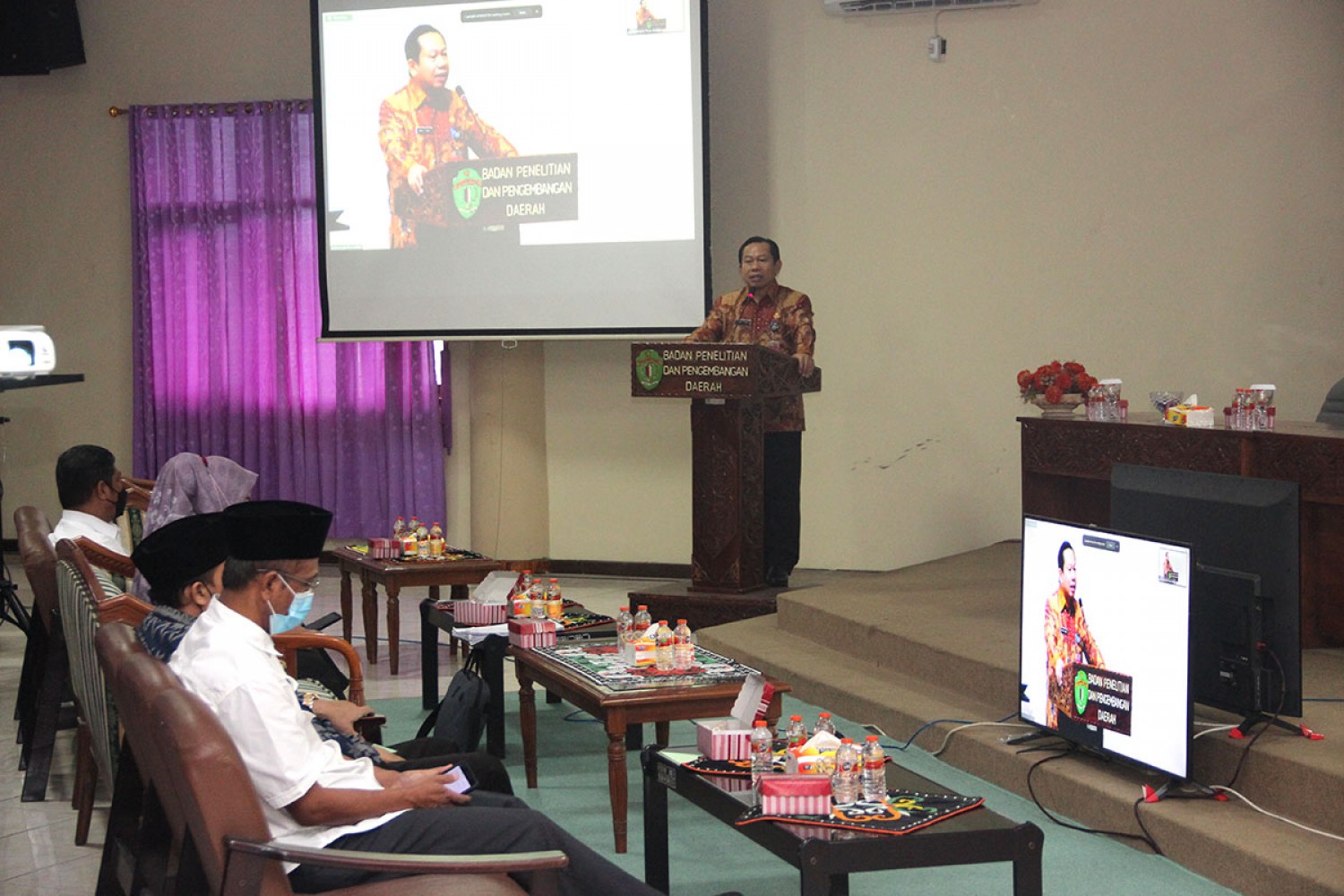 EVALUASI PENGUKURAN IPKD BERTUJUAN UNTUK MEWUJUDKAN PENINGKATAN KUALITAS KINERJA TATA KELOLA KEUANGAN DAERAH