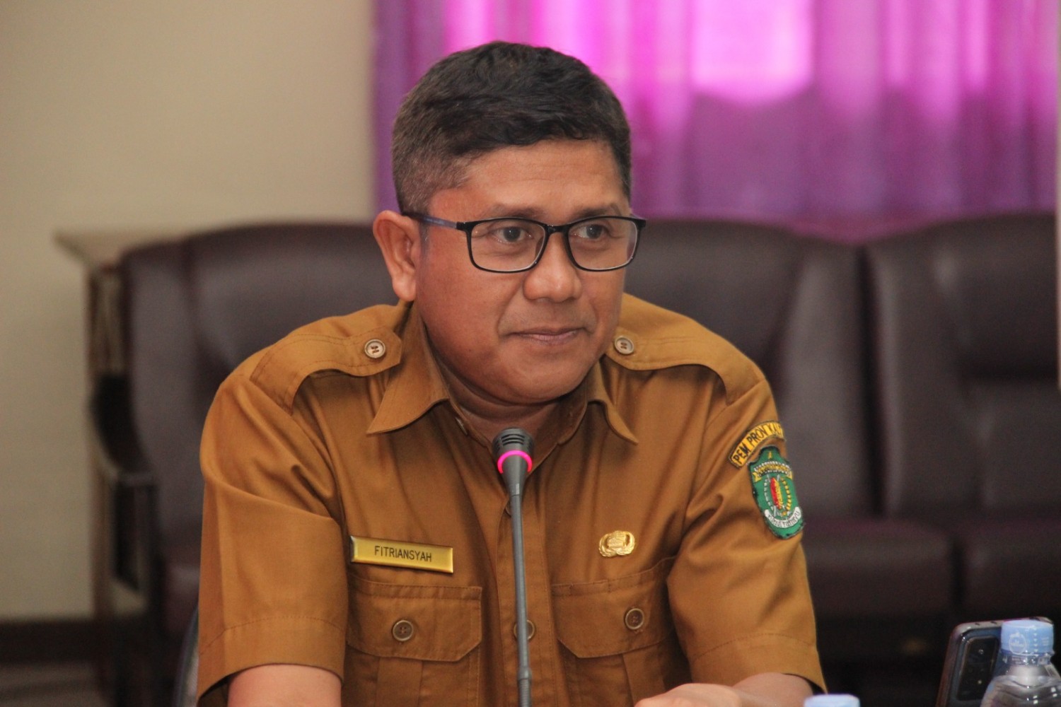 Rapat Finalisasi Pembahasan Tema, Sistematika Penulisan serta Penilaian KTI