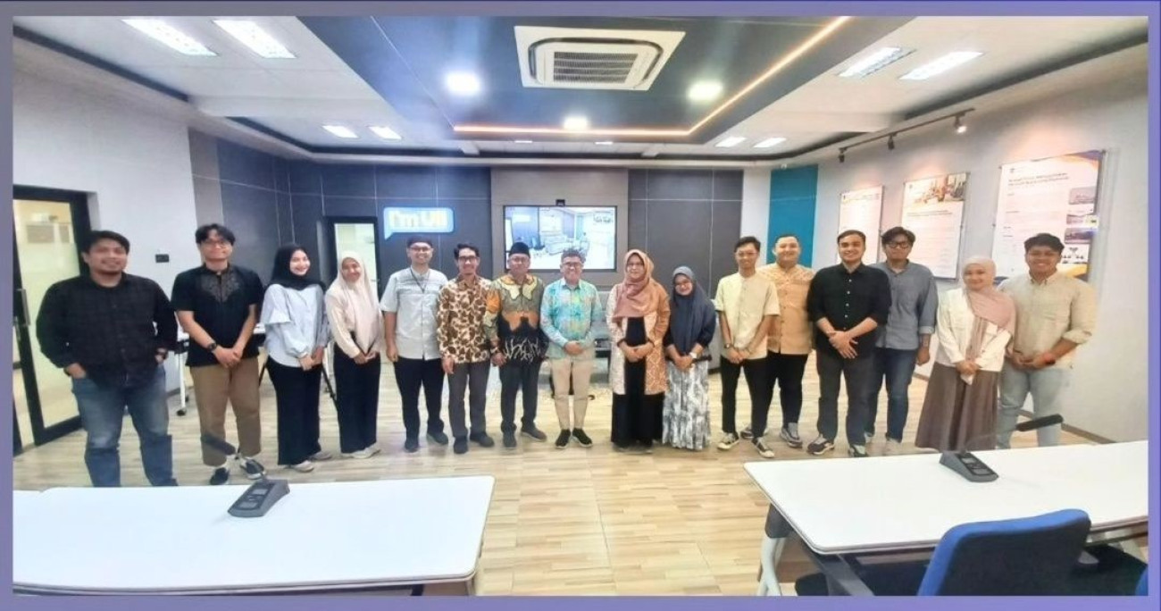 Sharing Session “Peran Supply Chain Management Mendukung UMKM dan Pertumbuhan Ekonomi IKN”