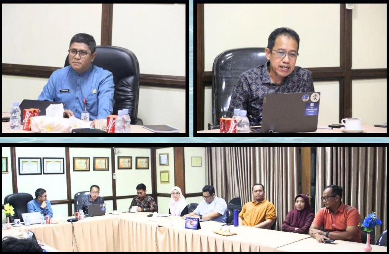 Sharing Knowledge antara Brida Kaltim dan Unmul