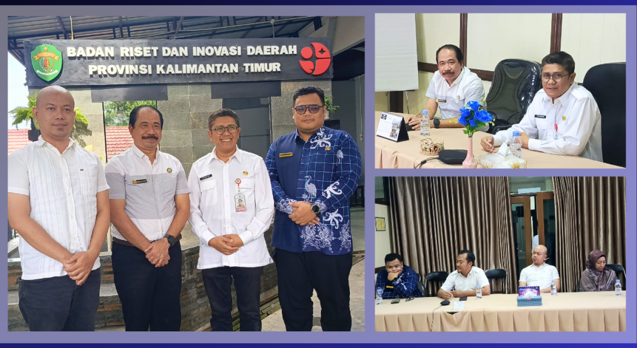 Brida Kaltim mendapat Kunjungan dari Direktur Kebudayaan, Pariwisata, dan Ekonomi Kreatif Otorita IKN
