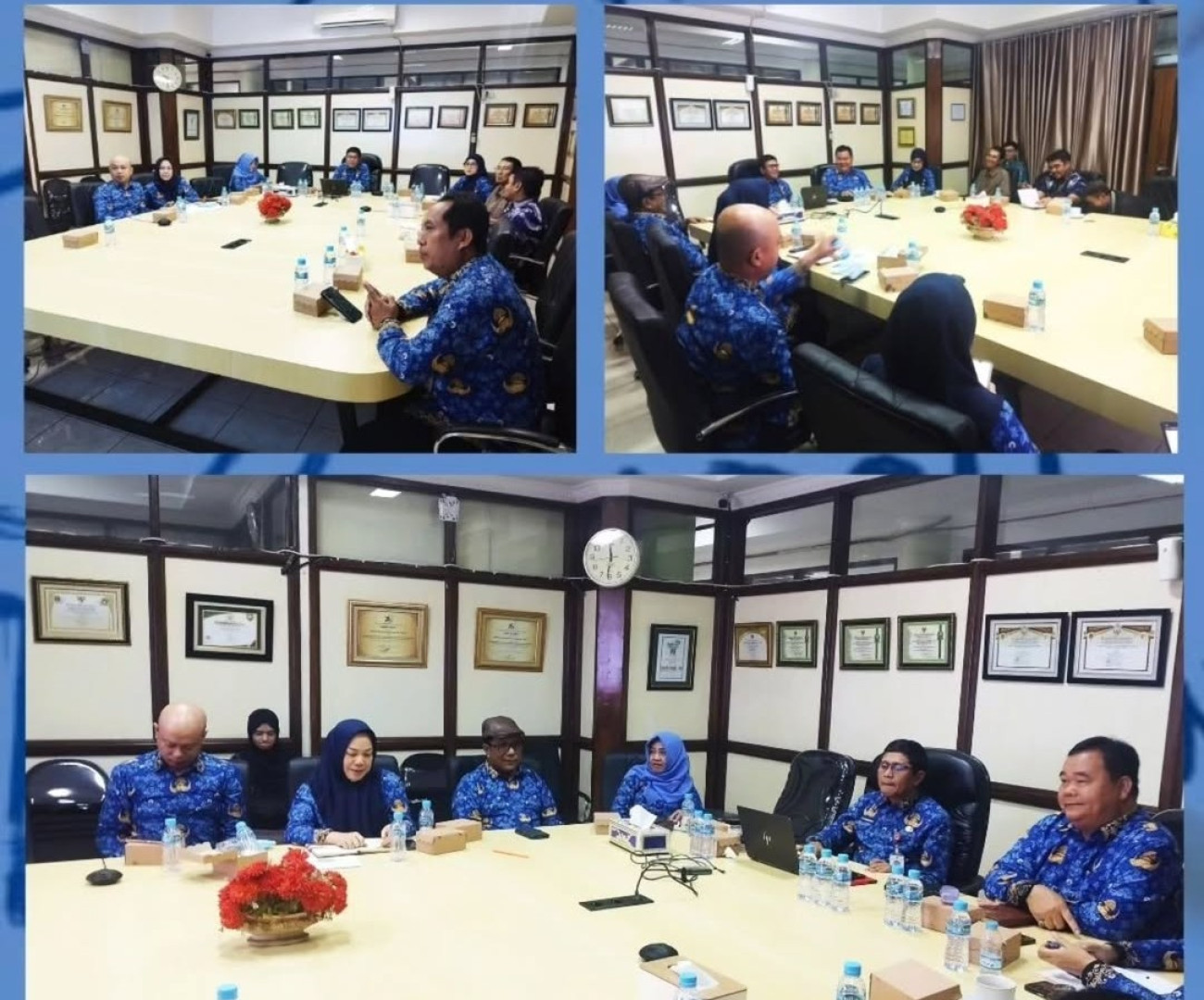 Rapat Pembahasan Terms of Reference (ToR) Riset “Strategi Pengembangan Ekowisata Berkelanjutan di Kalimantan Timur”