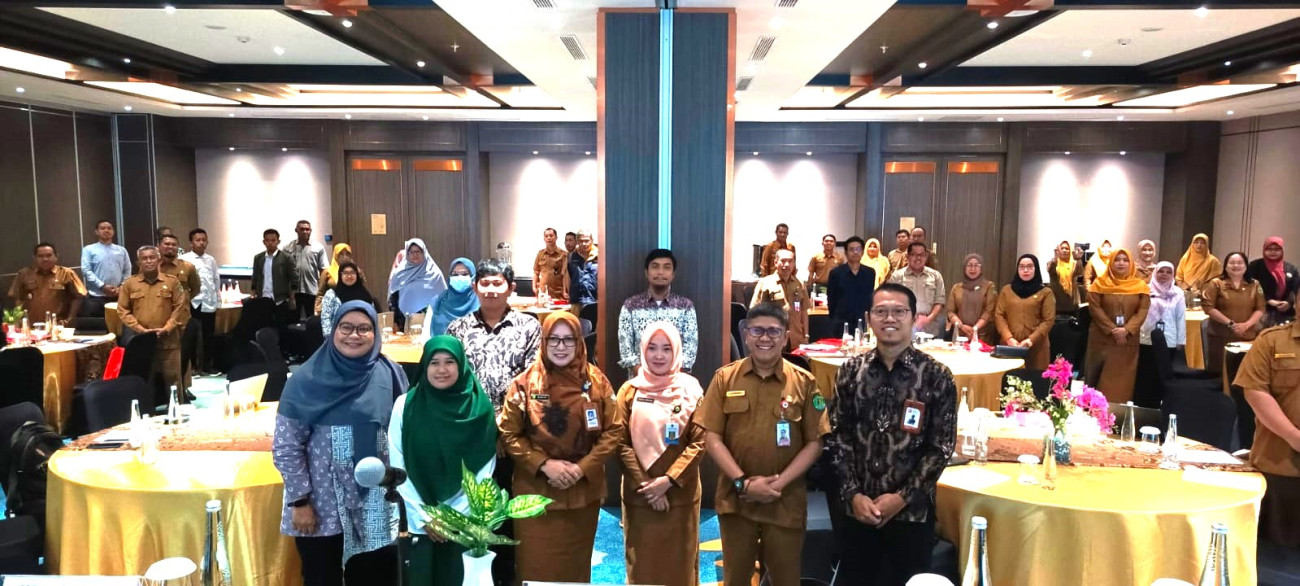 Ekpose Seminar Hasil Riset Pemetaan Potensi Sumberdaya Lokal Sebagai Upaya Pemberdayaan Masyarakat di Kawasan Pesisir Ibukota Nusantara