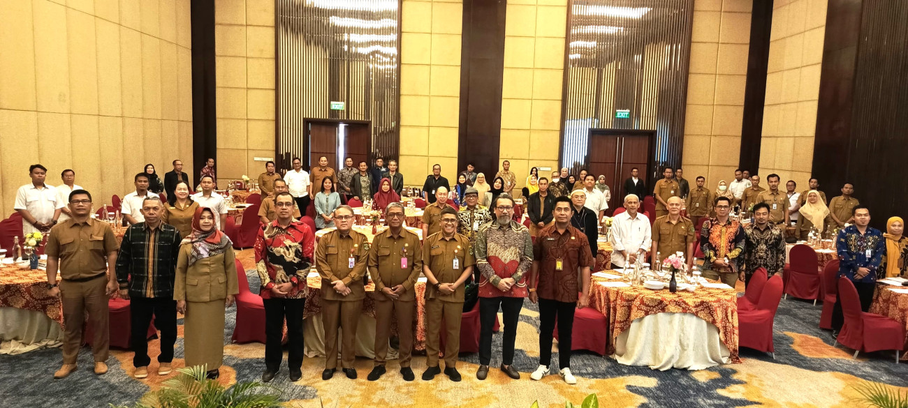 Forum Perangkat Daerah BRIDA Kaltim Tahun 2024