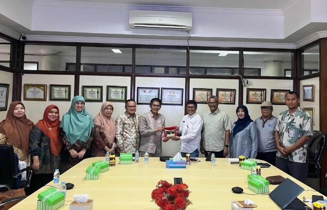 Brida Kaltim terima Kunjungan dari Balitbangda Sumatera Barat