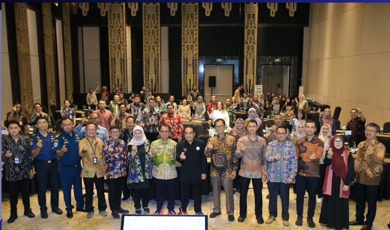 Kepala Brida Kaltim hadiri  ALKI II Zone Invesment Forum 2024