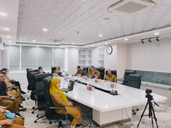 BRIDA Kaltim Berpartisipasi dalam FGD Tindak Lanjut Usulan Geopark Sangkulirang–Mangkalihat
